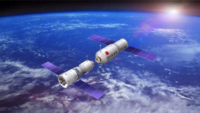 China’s experimental space-lab Tiangong-2 to re-enter atmosphere today
