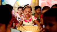 Better concentration and development in people who learn different languages