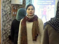 Woman from Srinagar bats for gender equality through fitness training