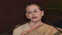 Sonia Gandhi to meet Congress Lok Sabha MPs at 10 am today