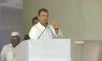 Hugged Modi to remove hatred, says Rahul Gandhi