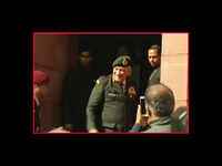 Army chief visits forward areas along international border in Rajasthan