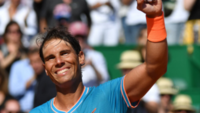 Spanish tennis player Rafael Nadal turns 33