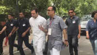 Lok Sabha elections: Confident of win, says Rahul Gandhi after casting his vote