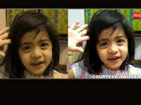5-year-old daughter of martyr recollects conversations with her papa in a heartfelt video