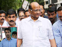 Sharad Pawar not to contest Lok Sabha polls, grand-nephew may fill in