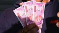 Cost of Rs 2,000 note falls 65 paise per piece in 2018-19 period