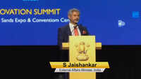 Singapore is key partner in India’s growth: EAM Jaishankar
