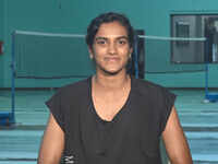 Badminton player PV Sindhu shares special wishes for International Women's Day