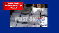 J&K: Pak attempts of cross border narco terrorism exposed, 25 kg heroin seized in 24 hours