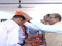 LS polls: Congress workers join BJP in Guwahati