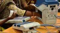 EC rejects opposition parties' demand regarding VVPAT slips