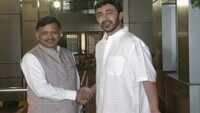 UAE Foreign Minister arrives in Delhi for 3-day visit