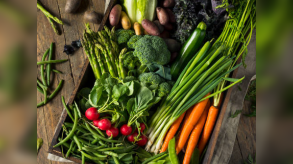 10 summer vegetables and their nutritional value