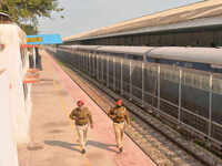 Samjhauta Express resumes, days after service was suspended