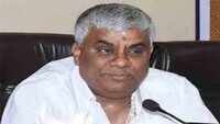 District Collector shunted for filing case against PWD Minister’s son