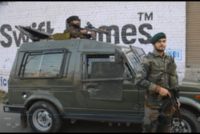 Jammu and Kashmir: Encounter currently underway in Anantnag’s Tangpowa village