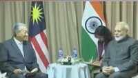 PM Modi raises Zakir Naik issue with Malaysian PM