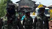 NSA monitoring situation in view of major terror attack threat in Kashmir