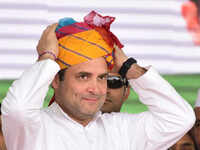 LS Polls 2019: Rahul Gandhi to address three rallies in Uttarakhand today