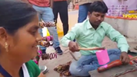 Watch: Tribal artisans forge India’s famed Lac Bangles at Jharkhand