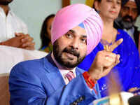 Sidhu condemns Pulwama attack, but asks if entire nation can be blamed for handful of people 