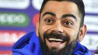 Whoever handles pressure better will come out on top, says Virat Kohli ahead of semis