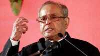Former President Pranab Mukherjee lauds EC amidst accusations of being biased