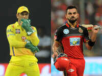 CSK to play RCB in IPL 2019 opener