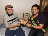 Ramakant Achrekar, a lion at Shivaji Park