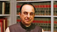 FIR against Subramanian Swamy for alleging Rahul Gandhi takes cocaine