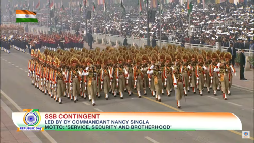 India Republic Day Parade 2024 LIVE Updates PM Modi Calls Celebrations