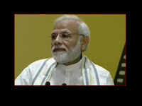 PM Narendra Modi unveils India's first cinema museum 