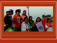 India celebrates Republic Day with gaiety and patriotic fervour