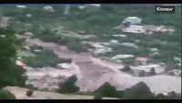 Kinnaur: NH5 blocked after cloud burst