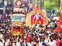 Ram Navami: India celebrates Lord Ram’s birth anniversary with fervour