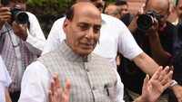 BJP-ruled government has no relation with developments in Karnataka: Rajnath Singh