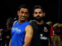 Onus on MS Dhoni's spinners to stop Virat Kohli & Co.