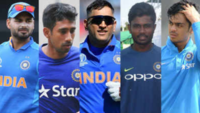 Rishabh Pant, Wriddhiman Saha among others, may replace MS Dhoni as keeper