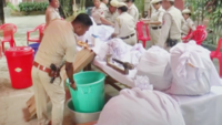 Manipur: Drug manufacturing unit busted at Thoubal, 1 arrested