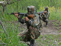 Jharkhand: Two naxals gunned down in encounter with security forces