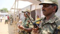 Tripura Panchayat elections: Tight security at 1,000 'sensitive' polling booths