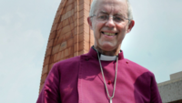 The Archbishop of Canterbury pays his respects at Jallianwala Bagh memorial