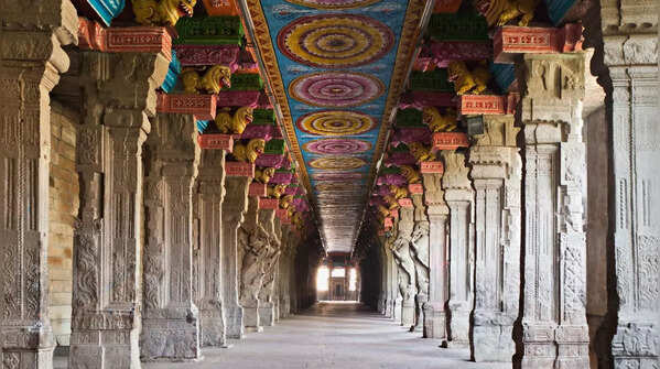 The temples of India