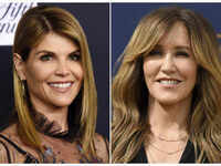 Hollywood actresses held in US college admission scam