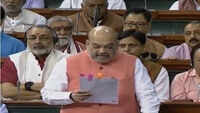 Home minister Amit Shah tables Jammu and Kashmir Reorganisation Bill 2019 in Lok Sabha