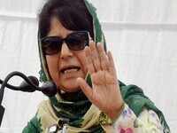 Mufti warns NDA over Article 35A