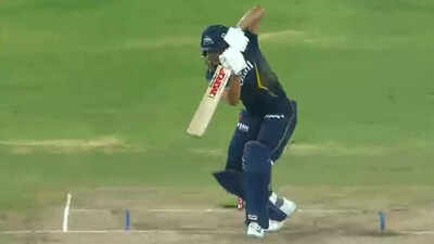 SRH vs GT Highlights, IPL 2025: Gill, Siraj lead Titans' 7-wicket win over Sunrisers