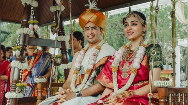 Traditional wedding