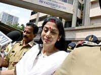 INX Media case: Indrani Mukherjee seeks to turn approver